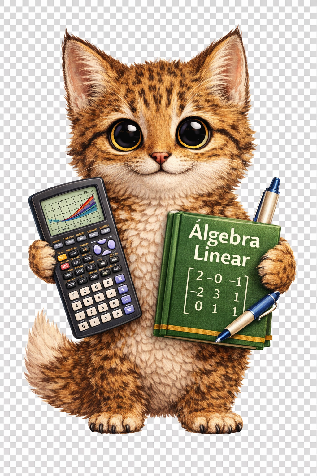 Gato de Álgebra Linear