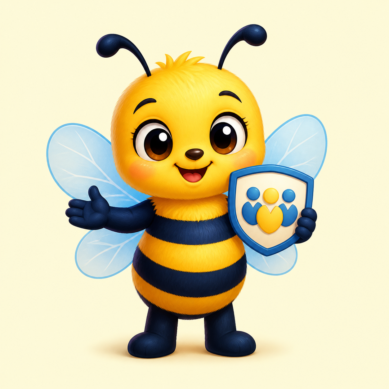 Mascote de Cidadania e Desenvolvimento