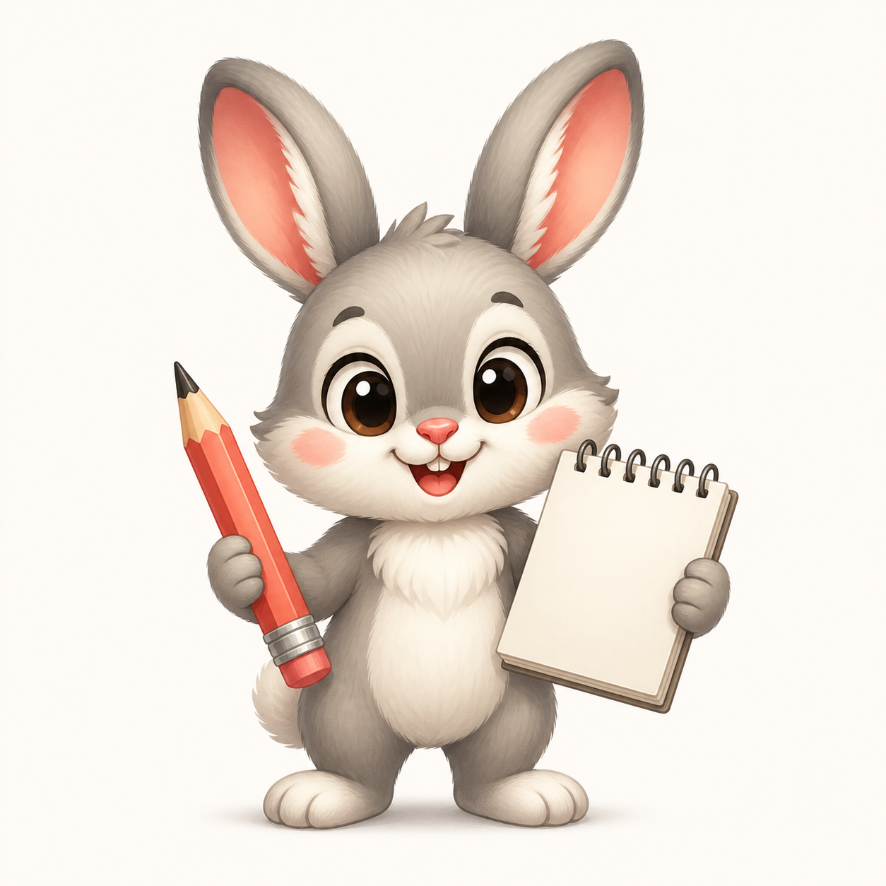 Mascote de Desenho