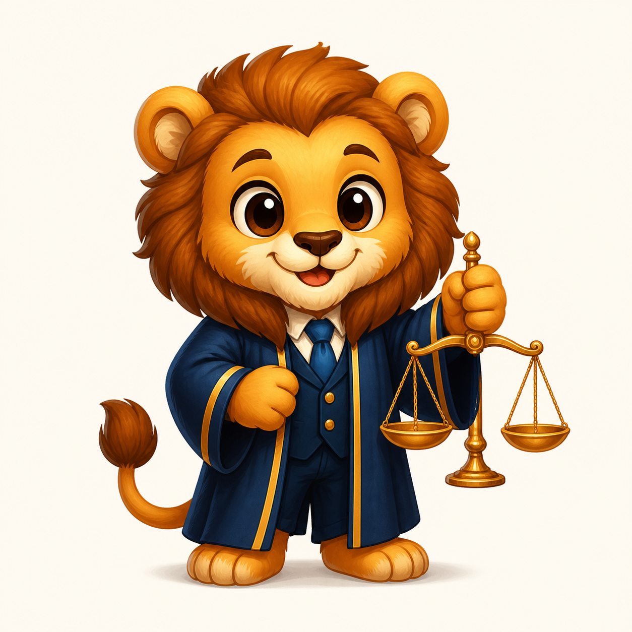 Mascote de Direito