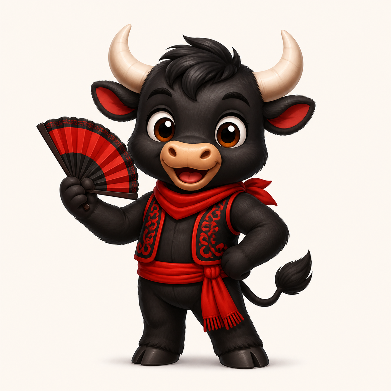 Mascote de Espanhol