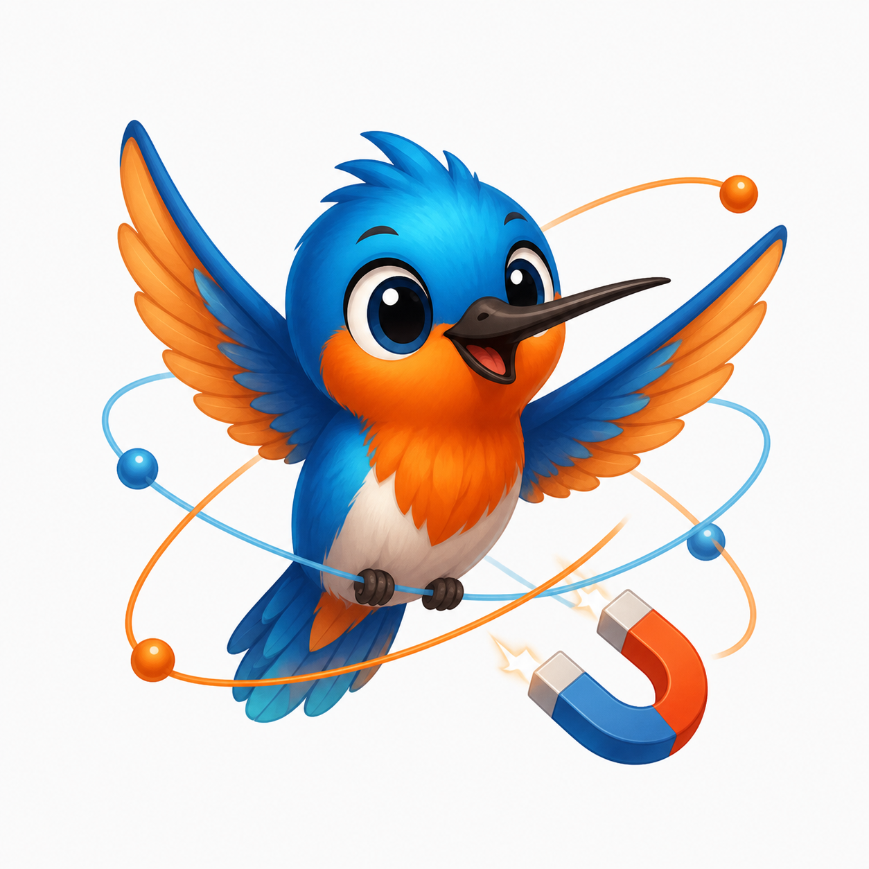 Mascote de Físico-Química