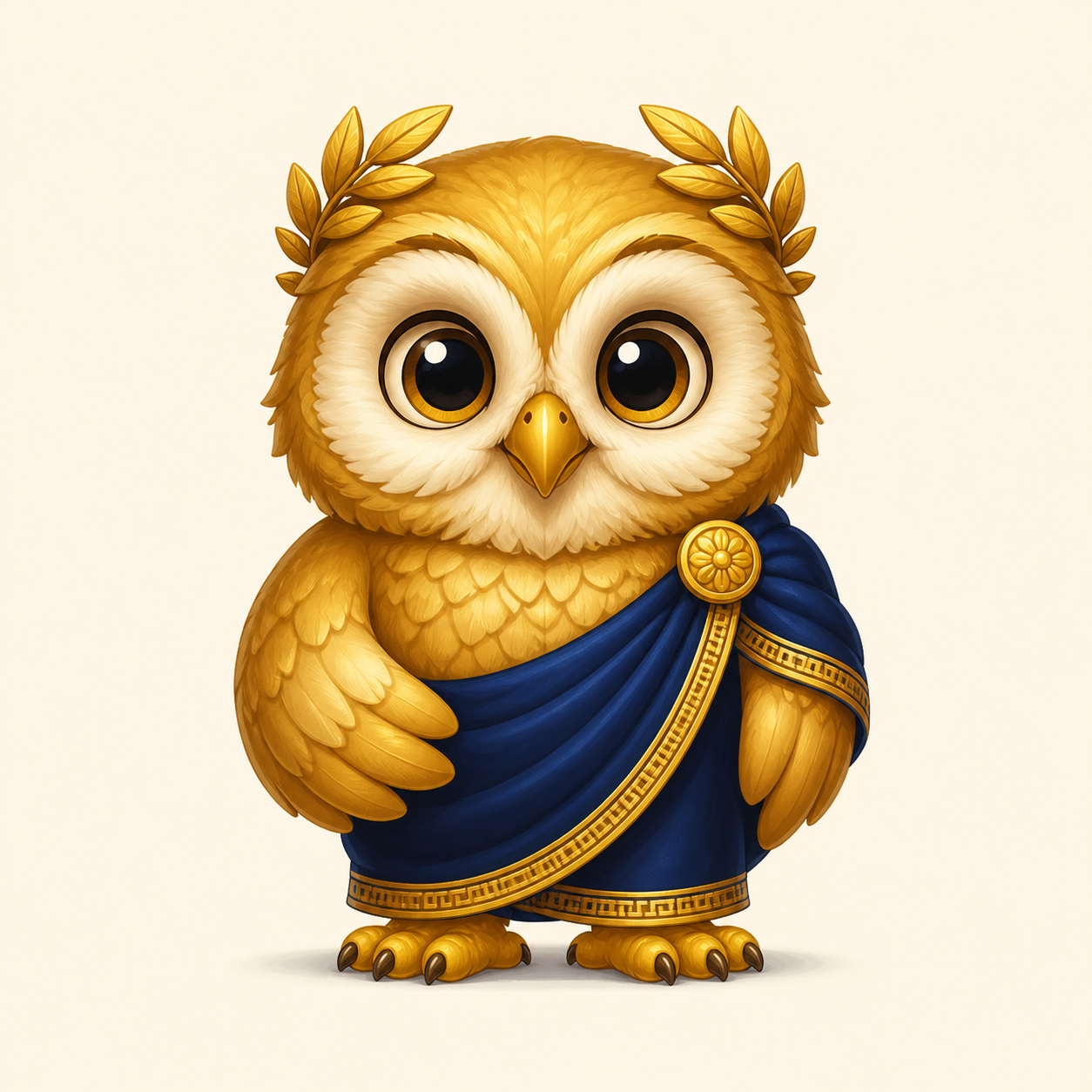 Mascote de Latim A