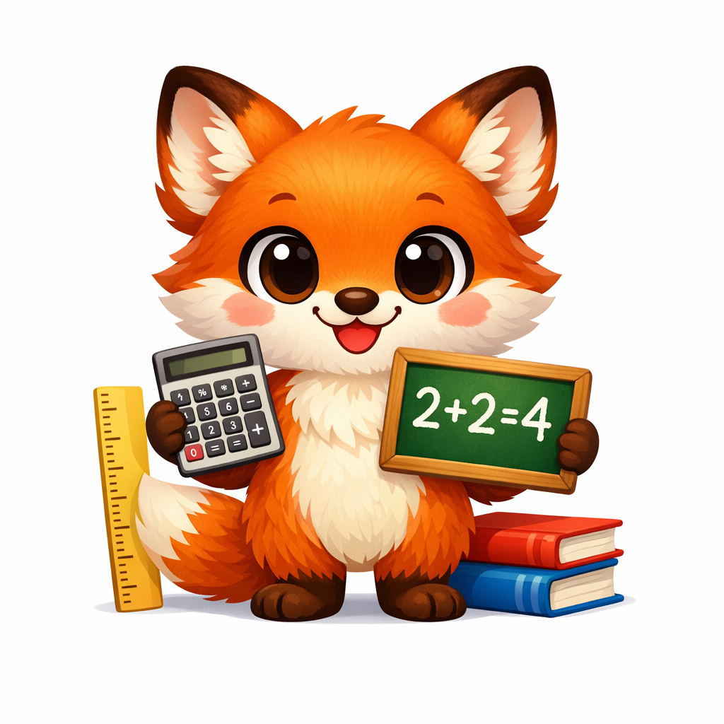 Raposa de Matemática