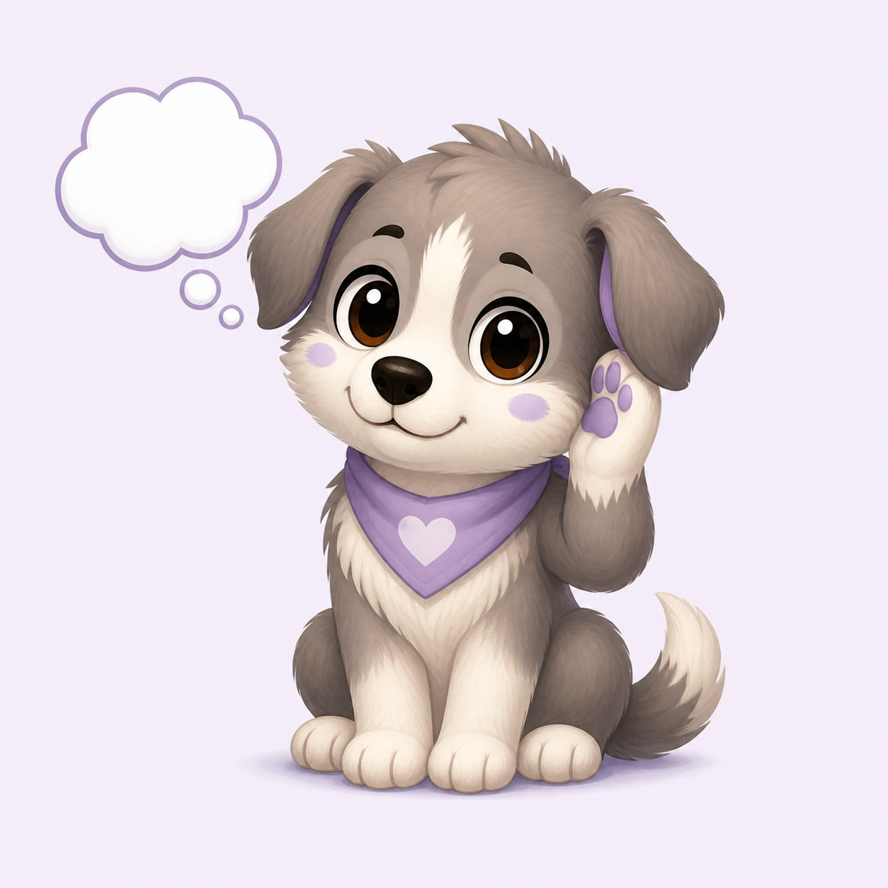 Mascote de Psicologia