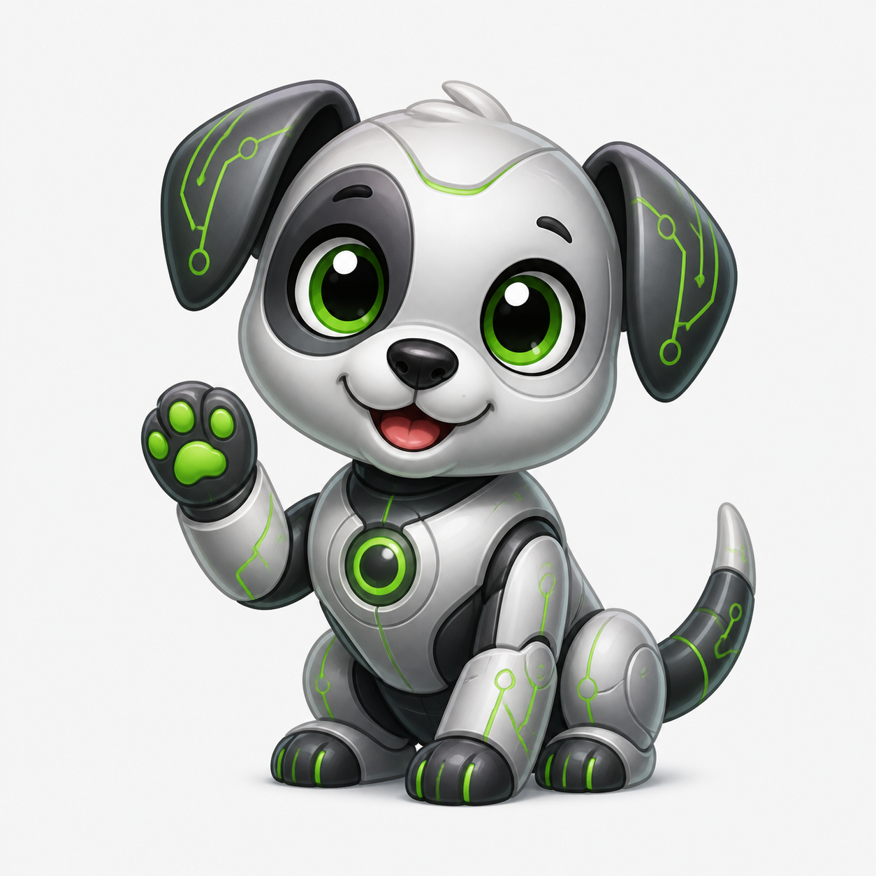 Mascote de TIC